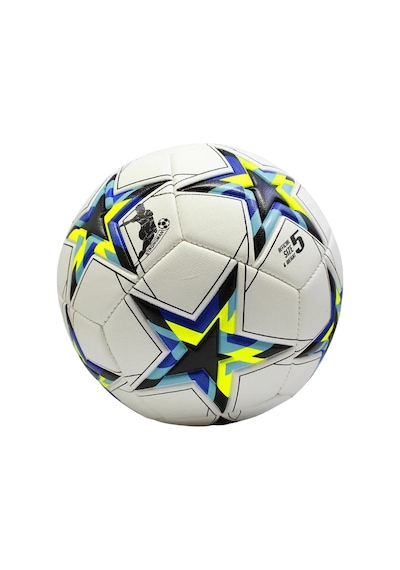 Futbol Antrenman Topu Yüksek Dayanıklı Dikişli Kaymaz Yüzey Tasarımı Çok Renkli