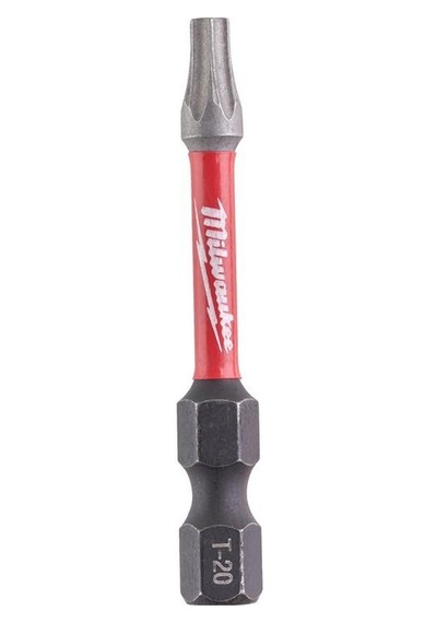 Milwaukee Bits Uç Tx20 50mm 10'lu Paket 4932430877