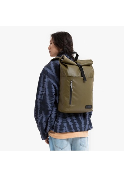 Easpack Eastpak Up Roll Tarp Army Sırt Çantası Yeşil