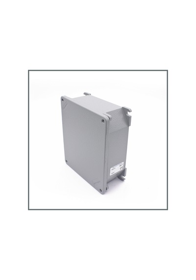 Palazzoli Unıbox Al. Buat (141x166x64) Ip66/67 (ral7042) Ik08