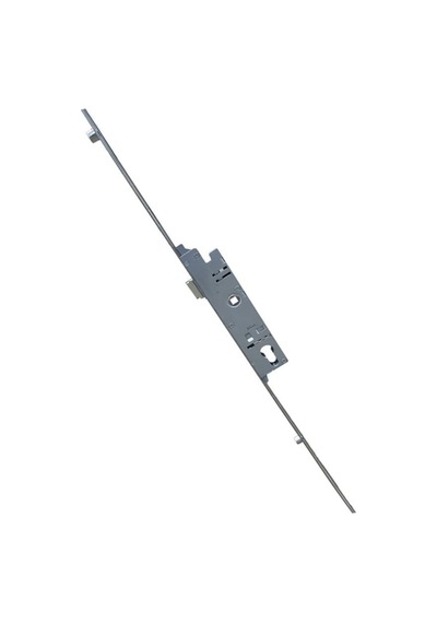 Plastik Gövdeli Pvc Kilitli Kapı Ispanyolet 200 Cm 35/85 Eksen