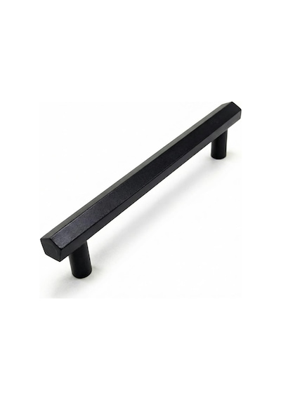 Arrendi Kulp Mat Siyah 128 Mm Mat Siyah