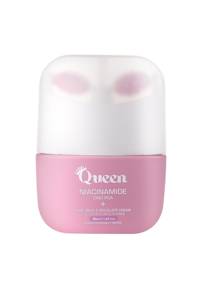 Ice Queen Niasinamide + Çinko Pca Yüz Kremi 40 ML