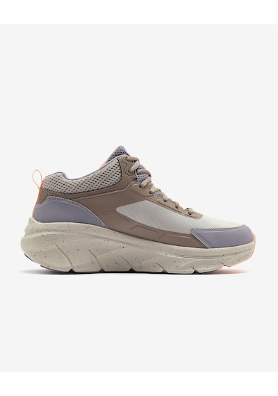Skechers D'lux Walker 2.0 - Rain Check Kadın Bej Spor Ayakkabı 150089 Tpmt Bej