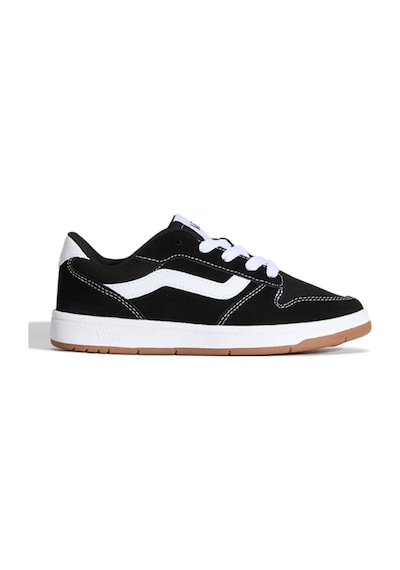Vans Ryland Çocuk Sneaker Siyah