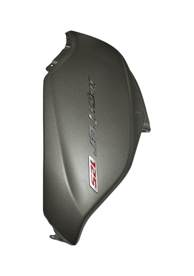 Tvs Jupiter 125 Yan Kapak Sol - Füme  Jup355