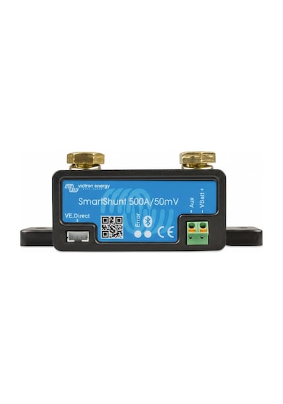 Victron Energy Smartshunt 500a/50mv Akıllı Akü Şantı