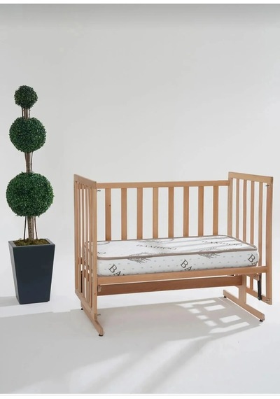 Bebek Yatak Bambo Yatak 70 120 70 110 60 120 70 130 15 Cm Ortopedik Çocuk Yatağı Model:bamboo22 50 x 100 CM