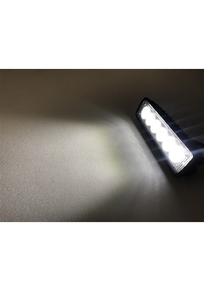 Replax Carup Off Road Projektör 10-30V 6 Led 18W BR3056351