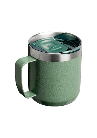 Stanley The Everyday Camp Mug 0.35l Klasik Termos 10-13094-0125 Yeşil