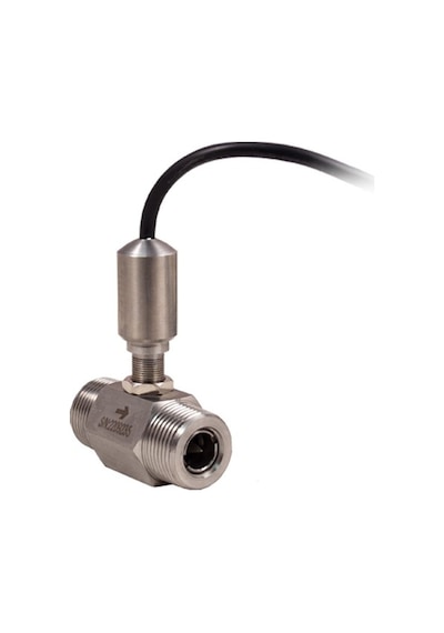 S-Meter  Sm-15 304 Ss Sayaç / Dişli