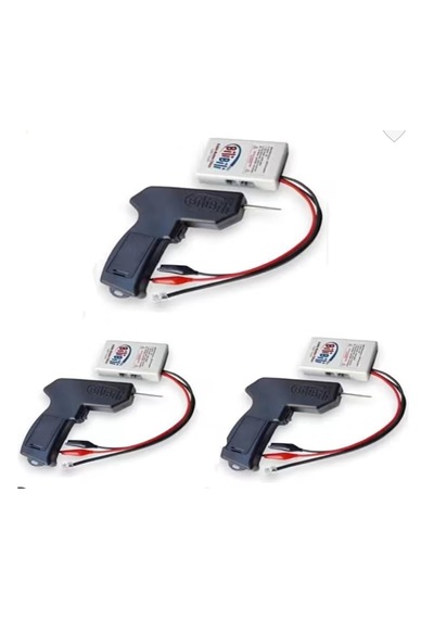 Lolo Bili Bili Kablo Bulucu Tabanca Tip 3 Lü Paket