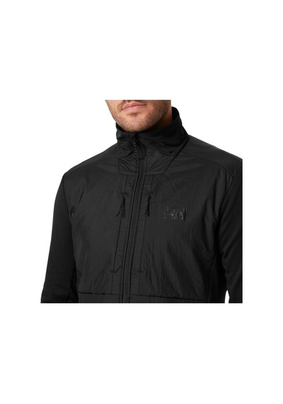 Helly Hansen Versalıte Hybrıd Fleece Mont Hha.63347 Siyah