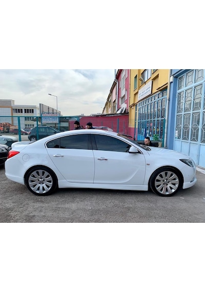 Opel Insignia Marşpiyel Takımı 2009-2012 -----Fibersan Tuning