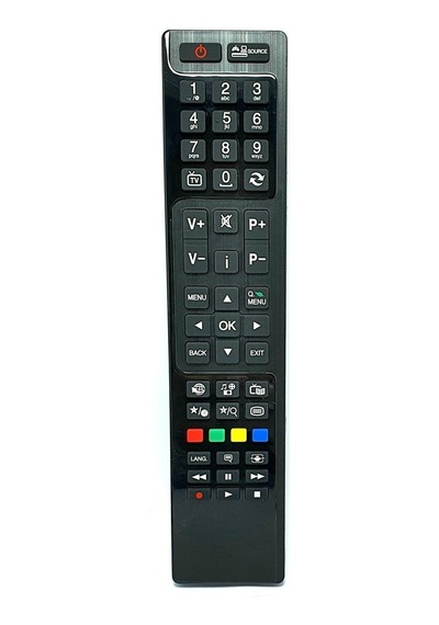 Vestel Uyumlu Led Tv Kumandası