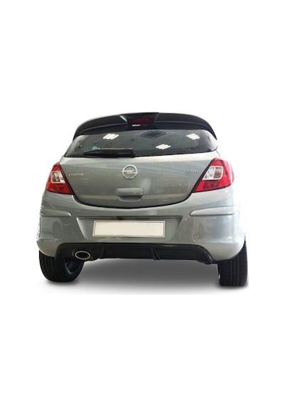 Opel (Plastik) Corsa D Difüzör Kapalı