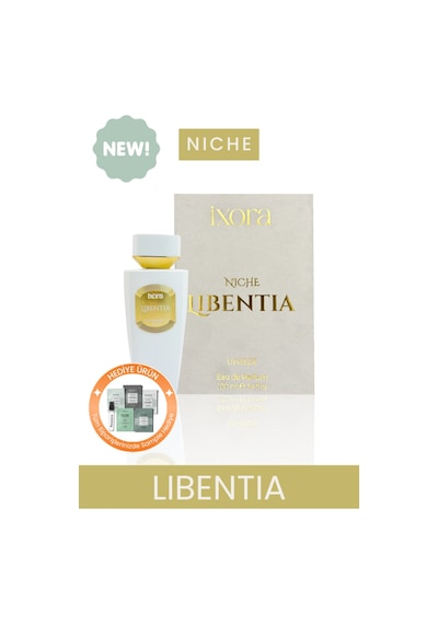 Ixora Libentia Unisex Parfüm EDP 100 ML