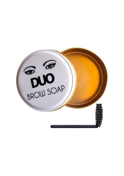 Duo Brow Soap - Argan Yağlı Kaş Sabitleyici Sabun 20 Ml.