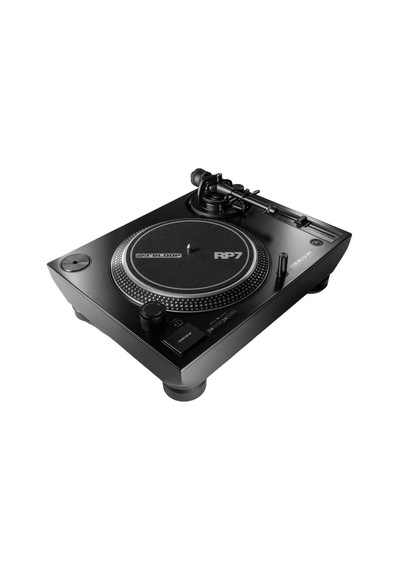 Rp7 Professional 7'' Turntable System
