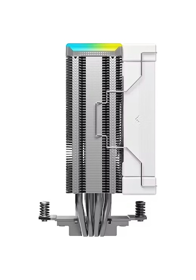 Deepcool Ak400 Digital Se Wh Beyaz Dijital Kule Tipi İşlemci Soğutucu