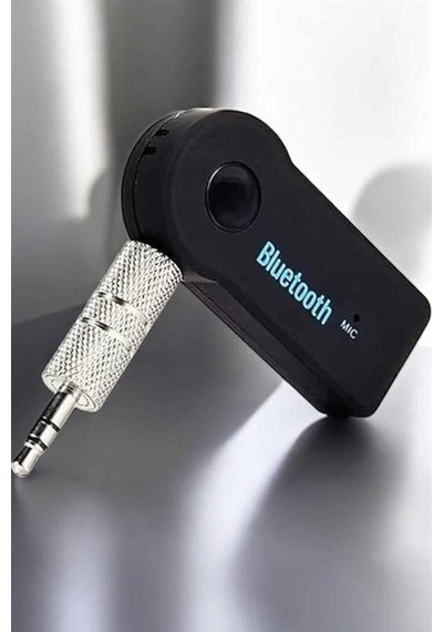 Hepsi Tüm Araçlara Uyumlu Aux Car Bluetooth Kablosuz Araç Bağlantı Kiti Najmaddin