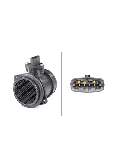 Hella 8et009149371 Hava Debimetre Hava Kütle Ölcer Volvo S80 2.5t 06 11 V70 T5 C30 T5 S40 T5 C70 V50 31342364-8692624-6g9n9g760aa -
