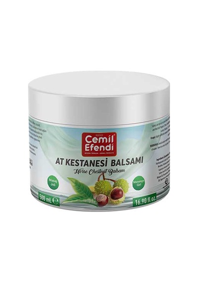 At Kestanesi Balsamı 500 Ml.