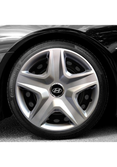 Kırılmaz Hyundai I20 15'' Inç Uyumlu Jant Kapağı 4 Adet 1 Takım 2010