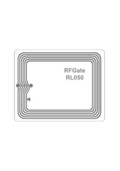 Rfgate Rl050 Nfc / Hf 13.56 Mhz Yazılabilir Nfc Etiket - 10'lu Paket