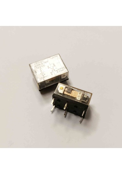 G6c-2117p 12v 1c 6pın Omron Güç Röle