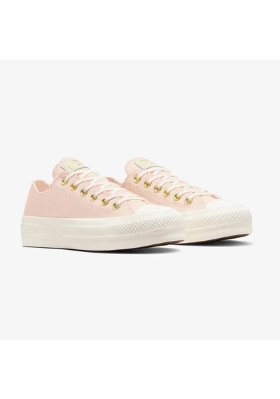 Converse Chuck Taylor All Star Lift Kadın Günlük Spor Ayakkabı C-cona12584b10691 Pembe
