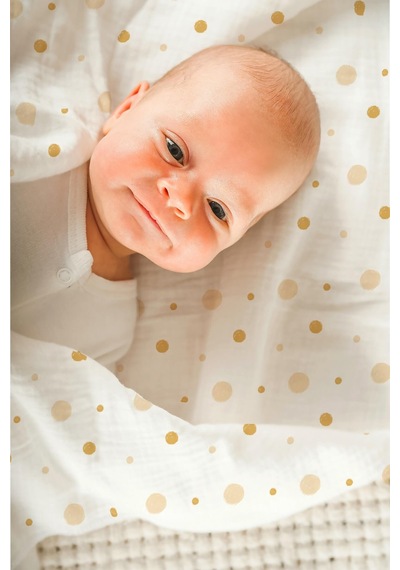 Lots Of Loves Picky Baby Ikili Organik Müslin Set Çok Renkli