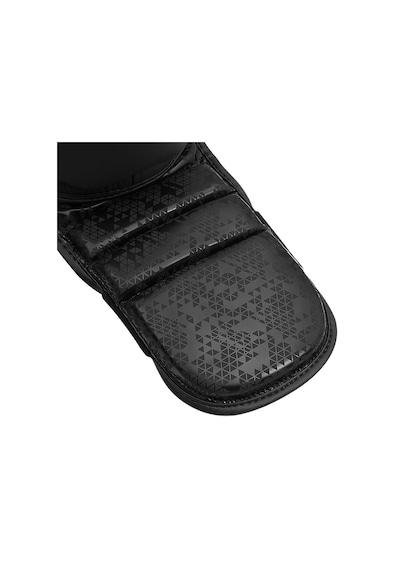 Adidas Adıc50sı Combat 50 Kaval Koruyucu Siyah Kick Boks Kaval Koruyucu Siyah