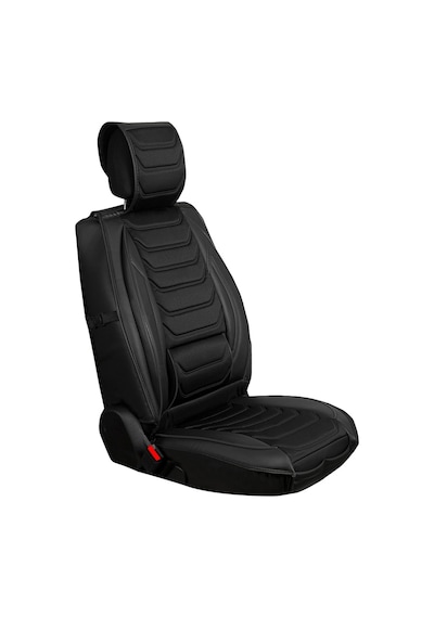 Peugeot 306 Uyumlu Lüx Deri Oto Koltuk Kılıfı Ön/arka Set Siyah Fs