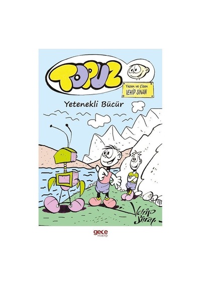 Topuz / Yetenekli Bücür / Vehip Sinan