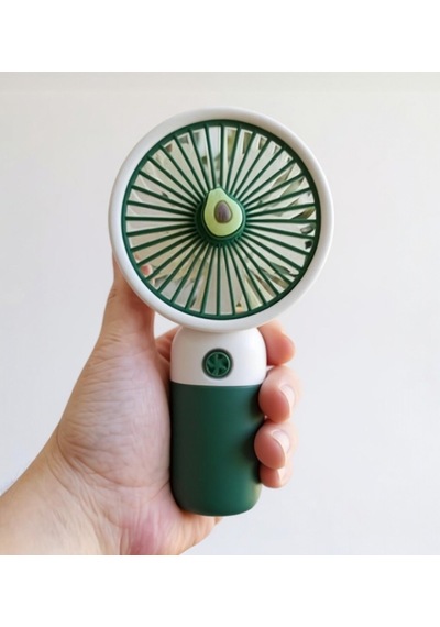 Avec Usb Şarjlı El Fanı I Mini Taşınabilir Fan I Yaz Serinleticisi I Vantilatör I Telefon Standlıı