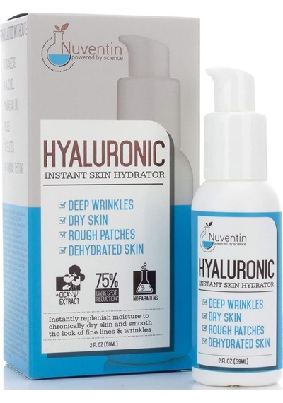 Nuventin Hyaluronic Instant Skin Hydrator Serum 59 ML