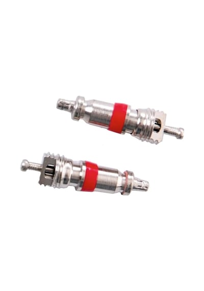 Rockshox Schrader Valve Yedek Subap İçi 11.4308.327.002 Siyah - Kırmızı
