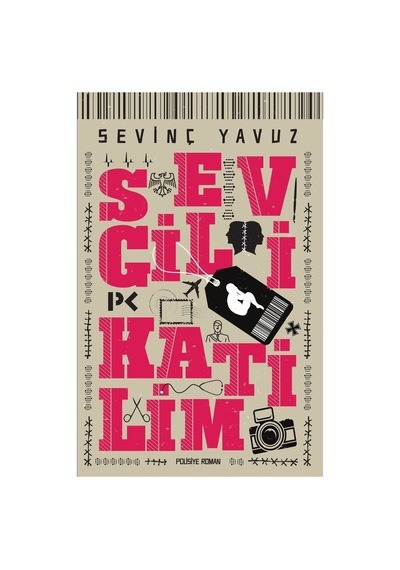 Sevgili Katilim - Gerilim Dolu Roman