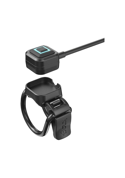 Knog Blinder X 2300 Lümen Ip67 Bisiklet Ön Far Aydınlatma Siyah