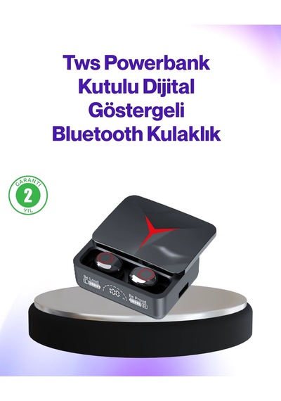 Ergonomik Tasarımlı Kablosuz Bluetooth Kulaklık Yüksek Ses Performansı Belirtilmemiş