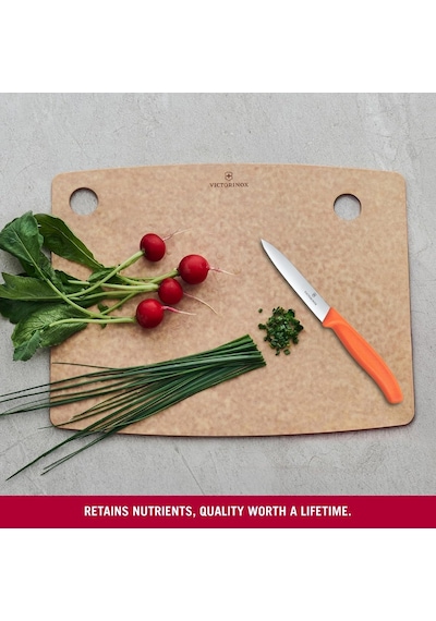 Victorinox 6.7709.c1 Swiss Classic 10cm Düz Soyma Bıçağı Çok Renkli