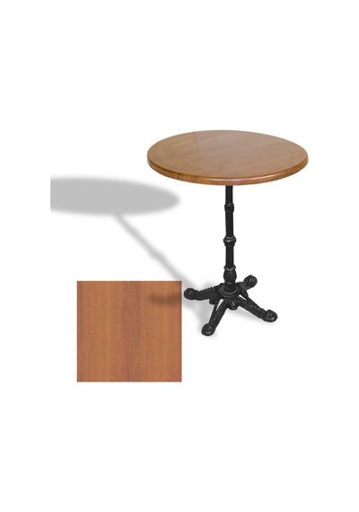 Çipa 1002 Döküm Ayak Yuvarlak Masa Çap 90cm - Werzalit, Wermodin Ve Allzalit Tabla - Koyu Ahşap Çok Renkli Çipa 1002 Döküm Ayak Yuvarlak Masa Çap 90cm - Werzalit, Wermodin Ve Allzalit Tabla - Koyu Ahşap Çok Renkli