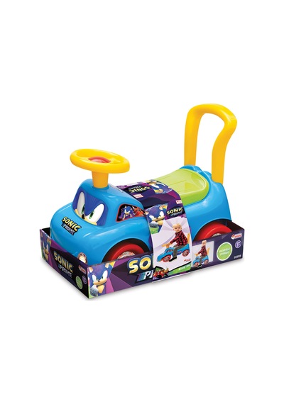 Dede Sonic İlk Arabam