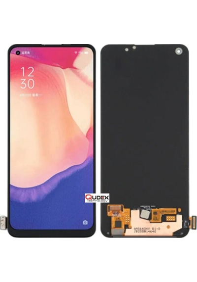 Oppo Reno 5 Lite İle Uyumlu Lcd Ekran Dokunmatik Cph2205