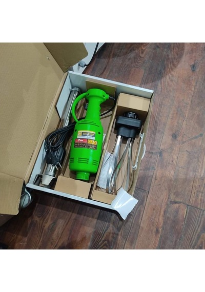 Süper Mikser 40 Lık El Blenderi Sanayi Tipi