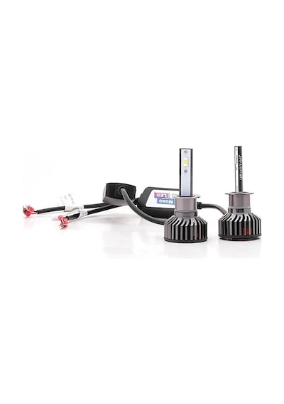 Renault Megane 1 Led Xenon Sis Far Ampulü H1 Mono Yeni Seri Beyaz