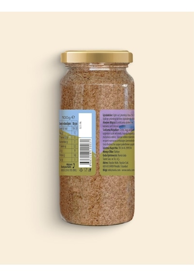 Ravla İğde ve Çekirdeği Unu 100 G