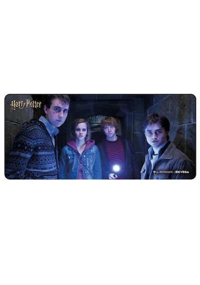 Exvega Harry Potter Friends Mousepad Xxl 90 40 Harry And Friends
