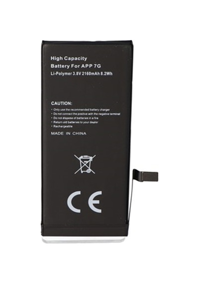 Apple Uyumlu iPhone 7 Pil Için Uygun 2160Mah Pil 616 00255. 616 00258. A